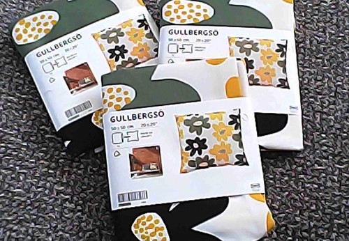 Ikea gullbergso cushion - 3,