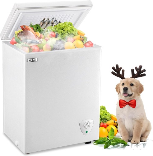 Chest freezer ft small - 3.5, cu