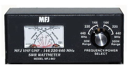 Mfj 862 cross ndl - -, mtr