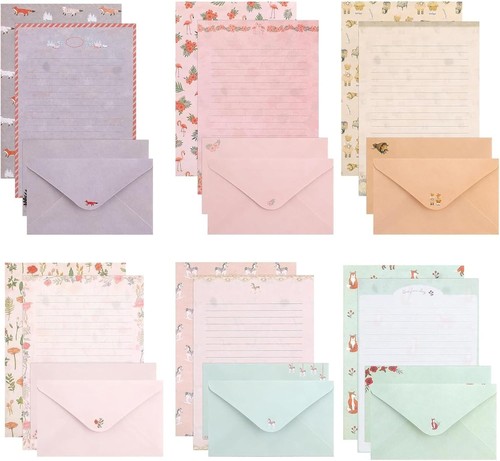 54pcs letter writing - 54pcs,