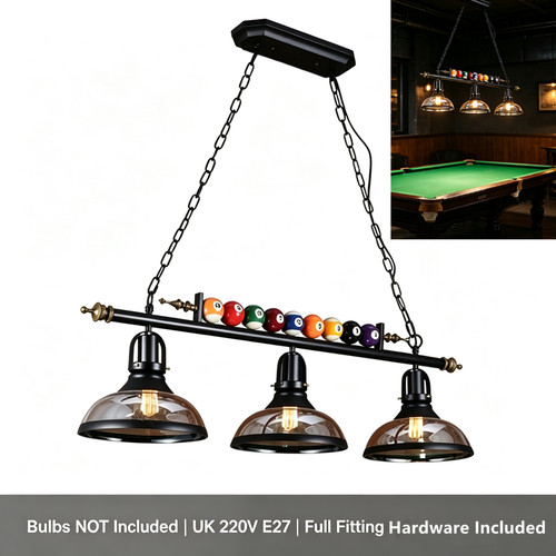 Vintage pool snooker table - snooker,