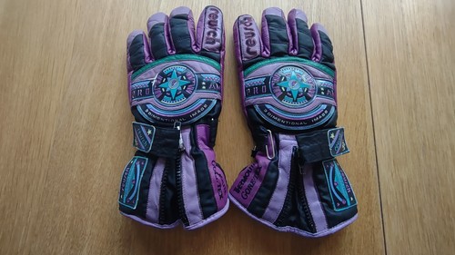 Reusch snowboard ski vintage - snowboard,