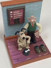 Vintage Wallace and Gromit