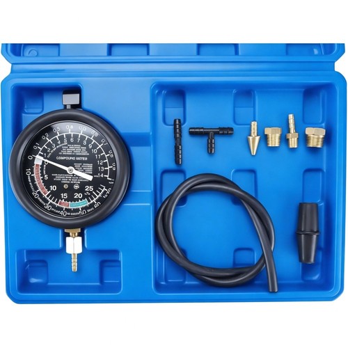 Fuel vacuum and pump - vacuum,