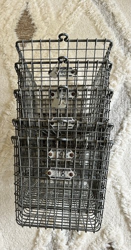 Vintage kaspar wire - works, gym