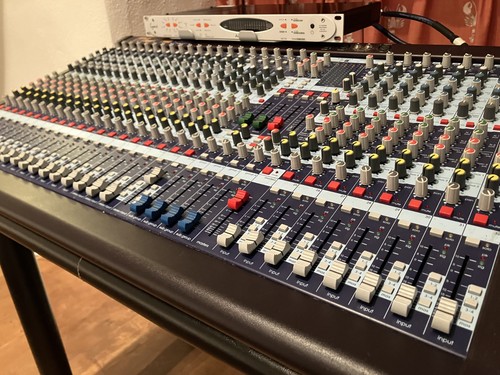 Midas venice 320 mixing - midas,