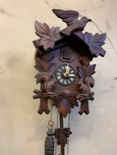 German Black Forest Cuckoo