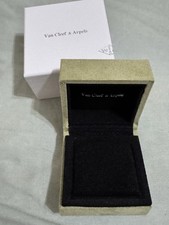 Genuine Van Cleef & Arpels Box
