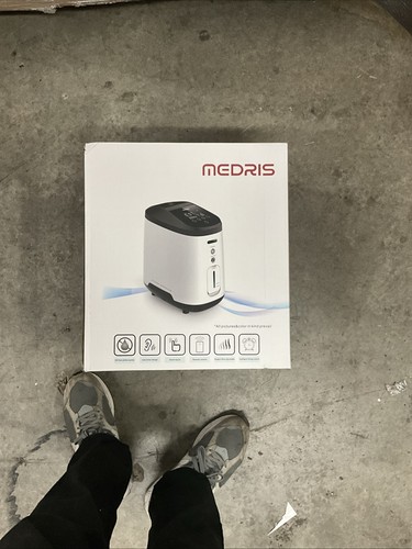 Medris household oxygen - medris,