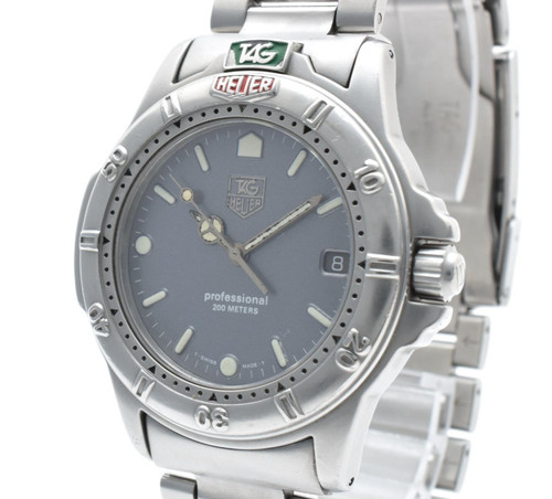 Excellent tag heuer 4000 - [excellent+5],