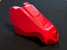 HONDA CR500 FUEL TANK 1989 CR 500  PETROL GAS TANK 89 RED NOT A CLARK TANK