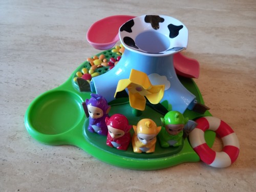 Rare tomy teletubbies - rare!***tomy,