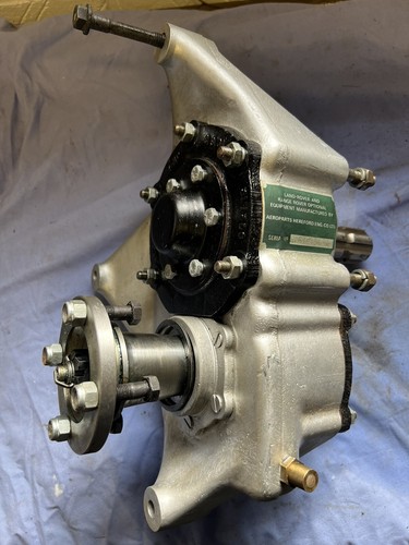 Land rover pto series 2 - rover,