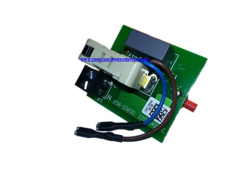 Lister neon star pcb - neon,