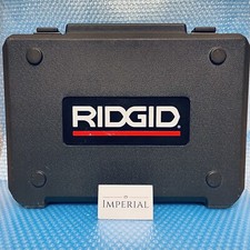 Ridgid Micro CA-300 Portable Color Display Inspection Camera with Case Used