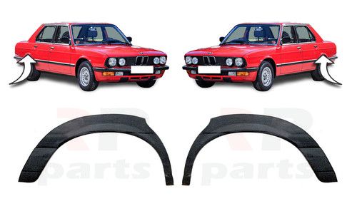 For bmw e28 1981 1987 - 5,