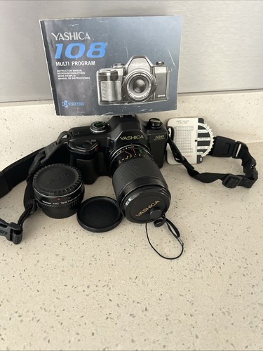 Yashica multi program 108 - multi,