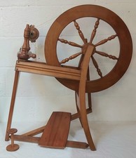 Ashford Traditional Spinning