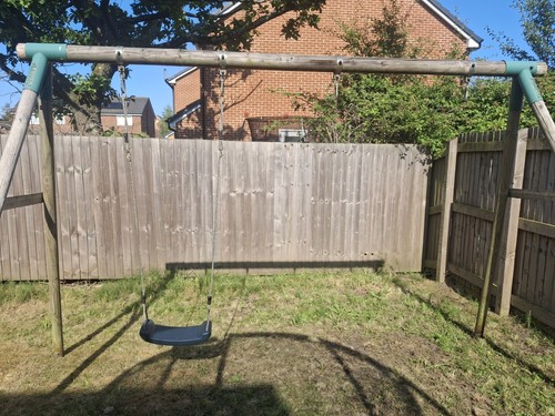 Rebo double swing frame - swing,
