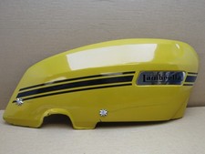 Lambretta GP 125 right engine