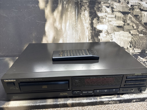 Technics p277a player - sl-p277a,