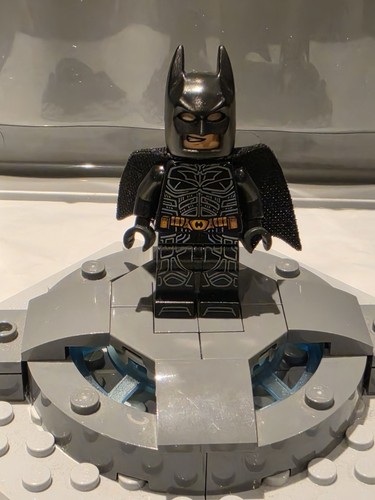 Lego minifig batman from 76240 - batman,