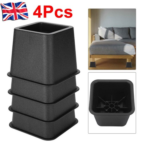 4pcs heavy duty - bed, chair