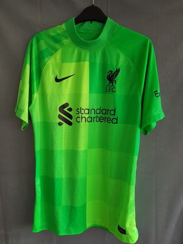 Liverpool goalkeeper shirt - liverpool,