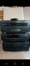 Technics Integrated Stereo