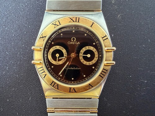Omega constellation manhattan - omega,