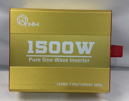 1500w pure sine wave power - pure,