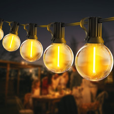 30M Outdoor String Lights