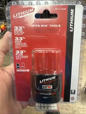 Genuine For Milwaukee M12