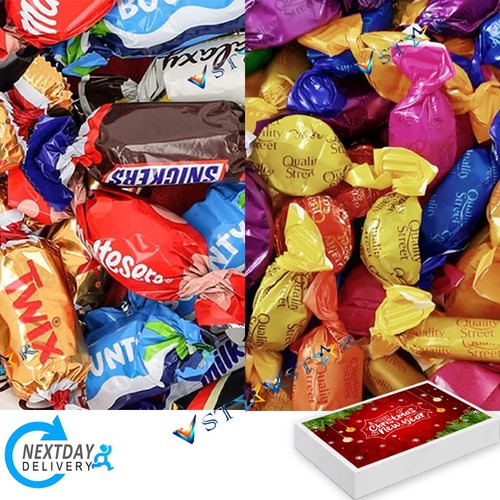 Quality street celebrations - quality,