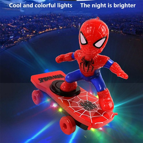 Electric spider - 60°,