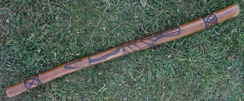 Didgeridoo from australia - didgeridoo,