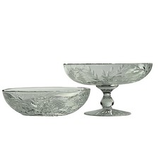 Stuart Crystal, Cascade