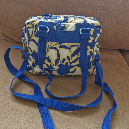 Kipling defea bag ink flora - defea,