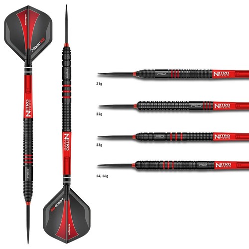 Tungsten darts set - ,