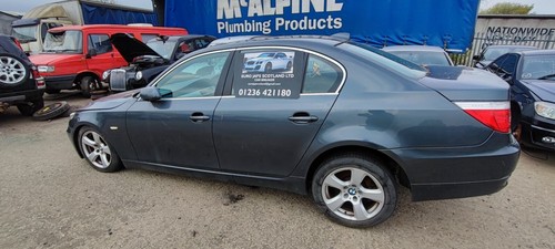 Bmw series 525i - 5, lci