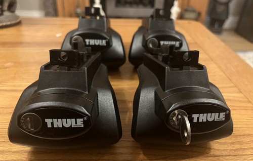 Thule railing rapid system 757 - rapid,