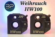 Weihrauch HW100 and HW100BP
