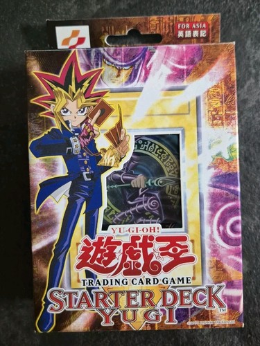 Yugi starter deck - yugi,