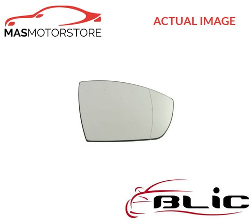 Rear view mirror glass - glass, lhd