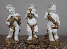 Set of 3 Vintage Decorative