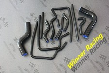 For Subaru Legacy BD5/BG5,BE5/BH5 GT/RS Twin Turbo 1993-2003 Silicone Hoses