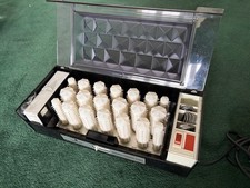 Carmen Vintage Heated Rollers