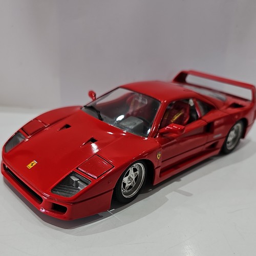 Ferrari f40 rosso - f40, corsa