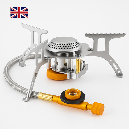 Mini camping stove portable - camping,