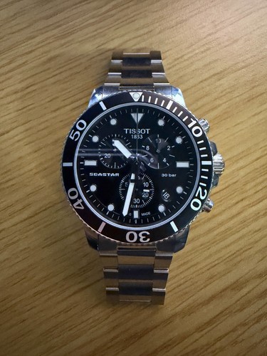 Tissot seastar 1000 men - seastar, men's